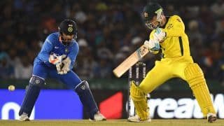 Peter Handscomb is currently Australia's best player of spin: Brad Hodge